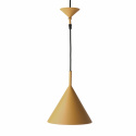 Taklampa \'Triangle\' - Gul