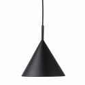 Taklampa \'Triangle\' - Svart