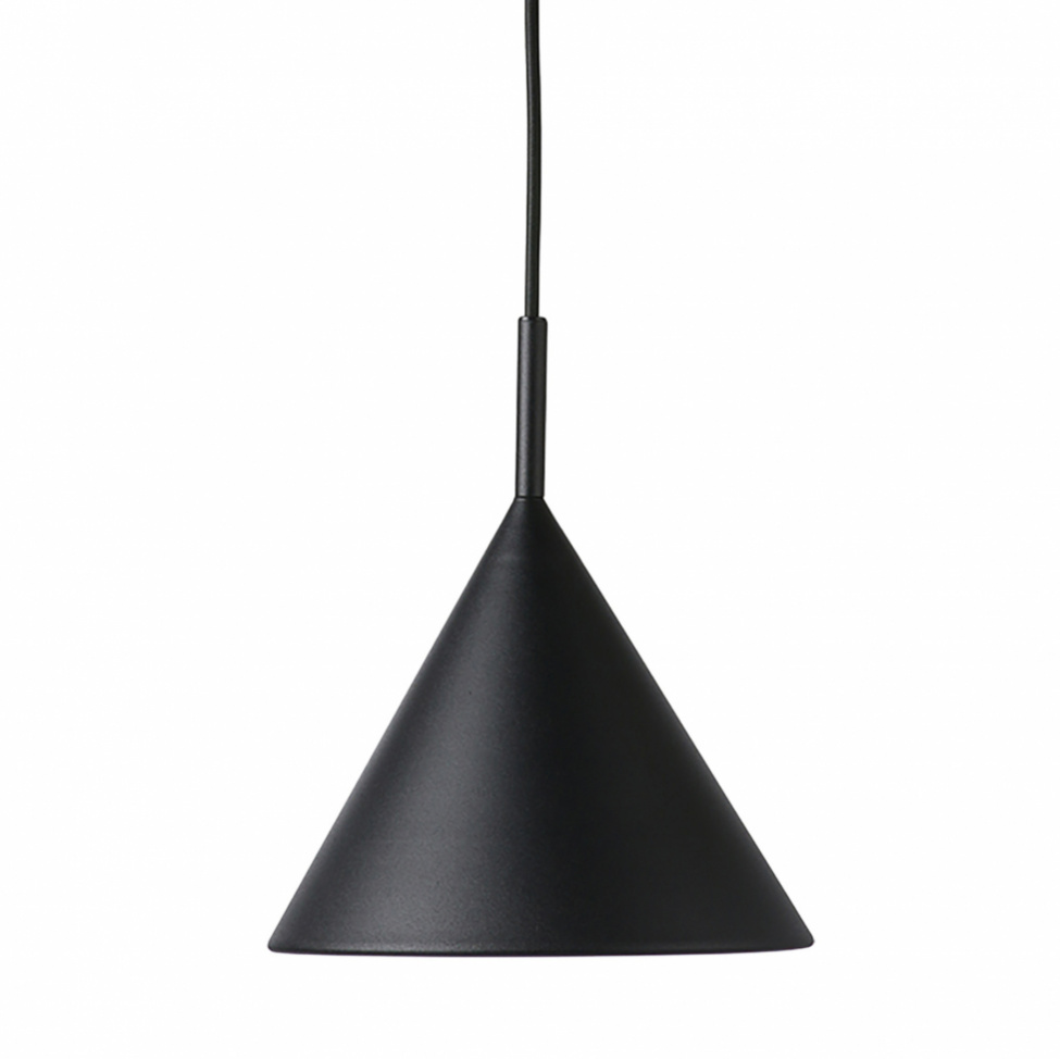 Taklampa \'Triangle\' - Svart