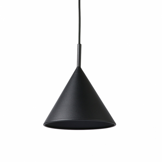 Taklampa \'Triangle\' - Svart