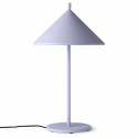 Bordslampa \'Triangle\' - Lila