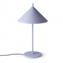 Bordslampa \'Triangle\' - Lila
