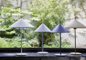 Bordslampa \'Triangle\' - Lila