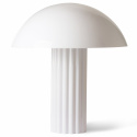 Bordslampa \'Cupola\' - Vit