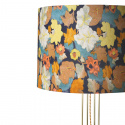 Golvlampa \'Metalltråd Mässing\'