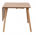 Klaffbord \'Fager\' 160 cm - Natur