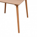 Klaffbord \'Fager\' 160 cm - Natur
