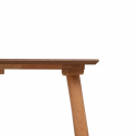 Klaffbord \'Fager\' 160 cm - Natur