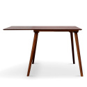 Klaffbord \'Fager\' 160 cm - Walnut
