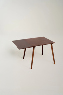 Klaffbord \'Fager\' 160 cm - Walnut