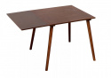 Klaffbord \'Fager\' 160 cm - Walnut