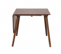 Klaffbord \'Fager\' 160 cm - Walnut