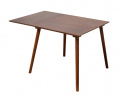 Klaffbord \'Fager\' 160 cm - Walnut