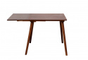 Klaffbord \'Fager\' 160 cm - Walnut