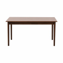Matbord \'Fager\' 135cm - Valnöt