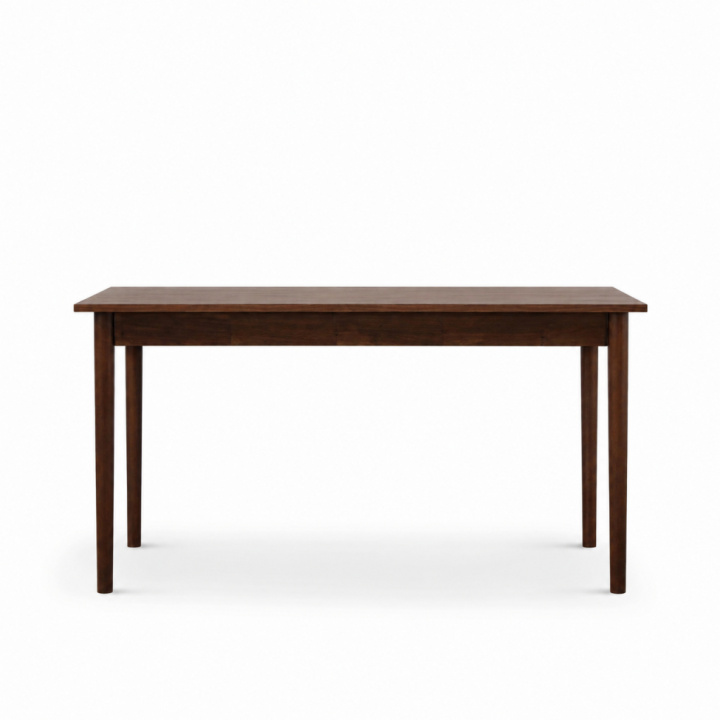 Matbord \'Fager\' 135cm - Valnöt i gruppen Möbler / Bord / Matbord hos Reforma (WD-18-1-walnut)