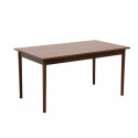 Matbord \'Fager\' 135cm - Valnöt