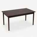 Matbord \'Fager\' 135cm - Valnöt