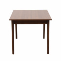 Matbord \'Fager\' 135cm - Valnöt