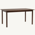 Matbord \'Fager\' 135cm - Valnöt