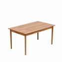 Matbord \'Fager\' 135cm - Natur