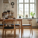 Matbord \'Fager\' 135cm - Natur