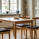 Matbord \'Fager\' 135cm - Natur