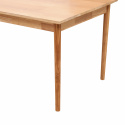 Matbord \'Fager\' 135cm - Natur