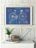 Poster - Road Bicycle