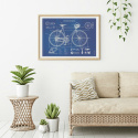 Poster - Road Bicycle