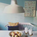 Poster -Vintage cyklar
