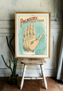 Poster - Palmistry