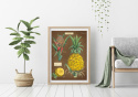 Poster - Ananas