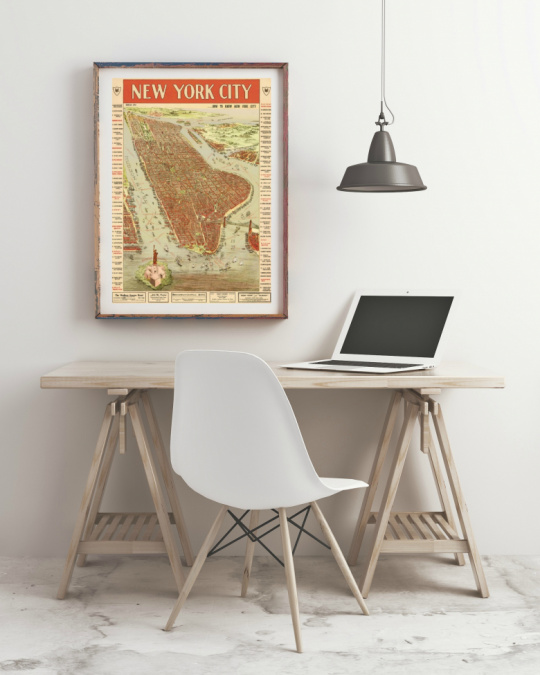 Poster - NYC Vintage