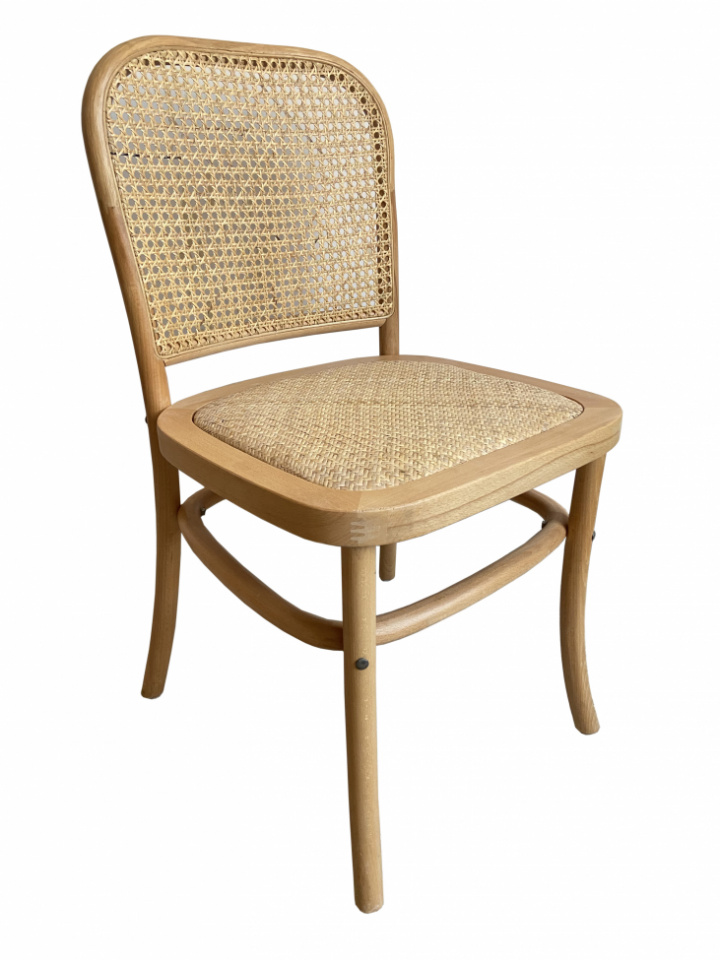 Stol \'Haga\' Rotting - Natur i gruppen Kampanj / Möbler / Sittmöbler hos Reforma (WS-2119A)