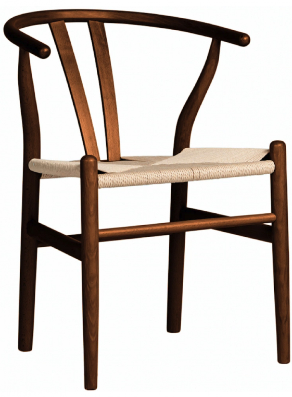 Stol \'Alta\' - Valnt/Beige
