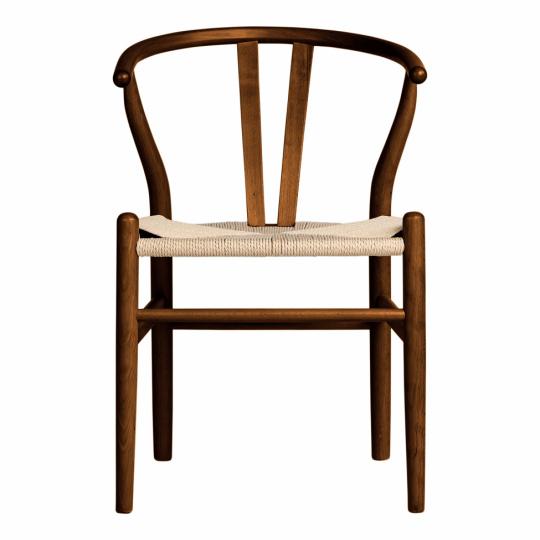 Stol \'Alta\' - Valnt/Beige