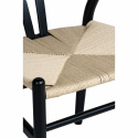 Stol \'Alta\' - Svart/Beige
