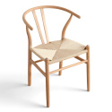 Stol \'Alta\' - Beige/Vit pigmenterad
