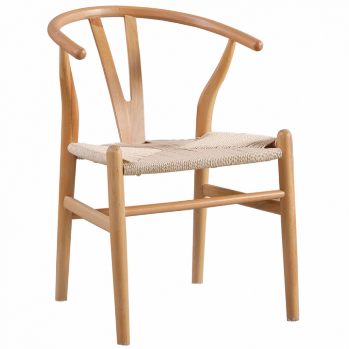 Stol \'Oslo\' - Natur i gruppen Kampanj / Möbler / Sittmöbler hos Reforma (WS-8651A)