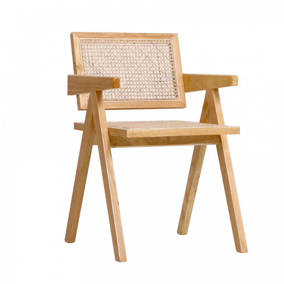 Karmstol \'Rattan\' - Nature