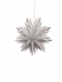 Adventsstjärna  \'Oslo\' 65cm - Vit