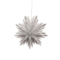 Adventsstjärna  \'Oslo\' 65cm - Vit