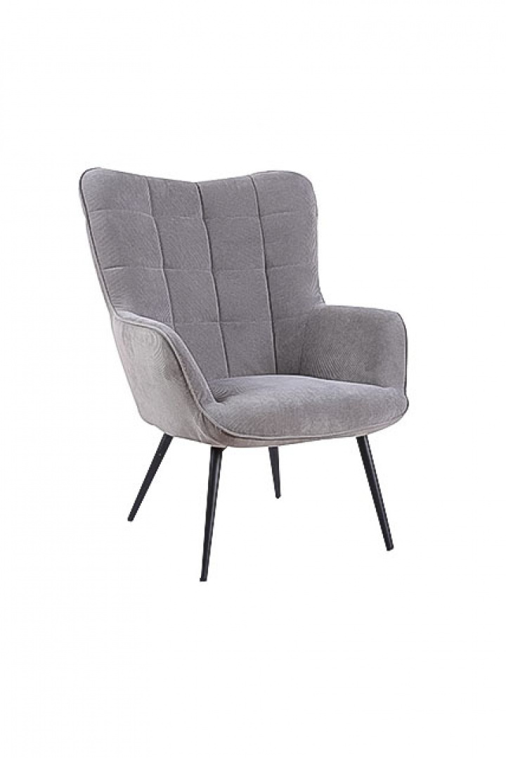 Fåtölj \'Kärra\' - Beige i gruppen Möbler / Sittmöbler / Fåtöljer hos Reforma (WX-2931-2T)