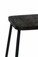 Barstol \'Borås\' - Brun/Svart