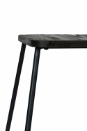 Pall \'Borås\' - Brun/Svart