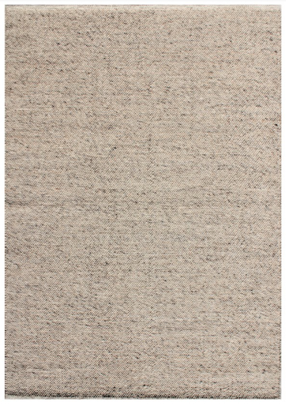 Matta \'Venice Cream\' - Grbrun 200x300