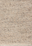 Matta \'Venice Cream\' - Gråbrun 200x300