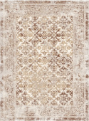 Wiltonmatta \'Denizli\' 290x390cm - Beige