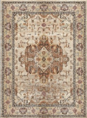 Wiltonmatta \'Siliana\' 200x280cm - Beige